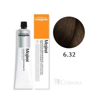 L'Oreal Professionnel Majirel Tintura per capelli, colore: 6.32