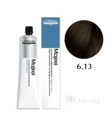 L'Oreal Professionnel Majirel Tintura per capelli, Colore: 6.13