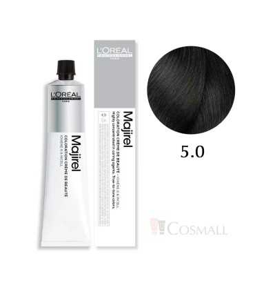 L'Oreal Professionnel Majirel Tintura per capelli, Colore: 5.0