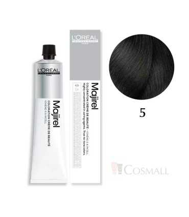 L'Oreal Professionnel Majirel Tintura per capelli, Colore: 5