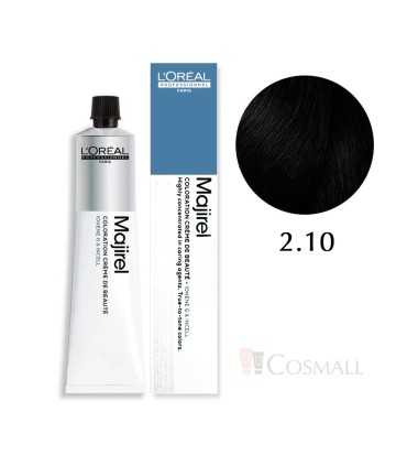 L'Oreal Professionnel Majirel Tintura per capelli, colore: 2.10