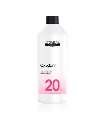 L'Oreal Professionnel Cream Developer 20Vol [6%], 1000ml