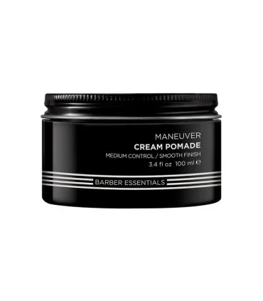 Помада-крем Redken Brews Maneuver Cream Pomade, 100мл