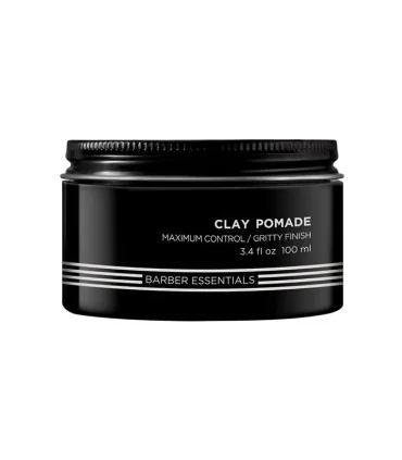 Redken Brews Clay Pomada de arcilla, 100 ml